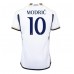 Maillot de foot Real Madrid Luka Modric #10 Domicile vêtements 2023-24 Manches Courtes